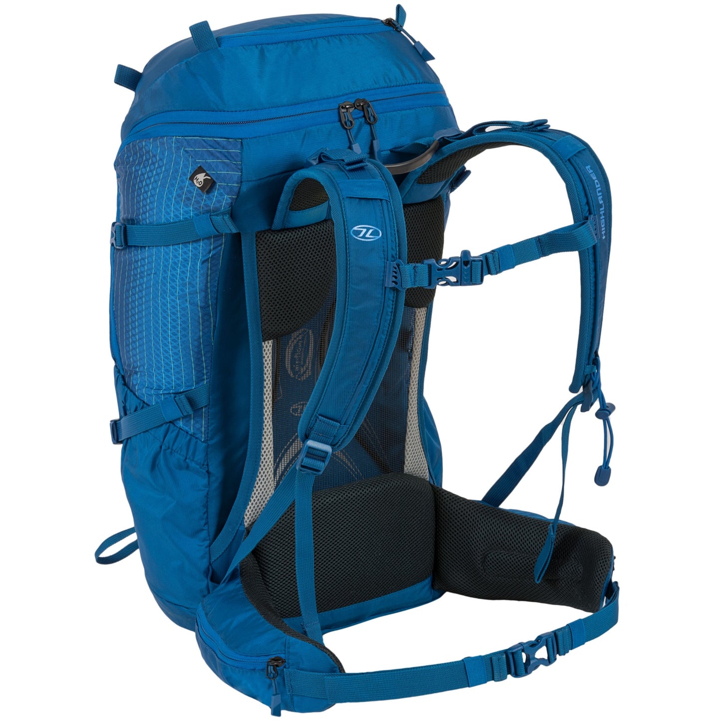 Highlander Summit 40 Marine Blue Backpack