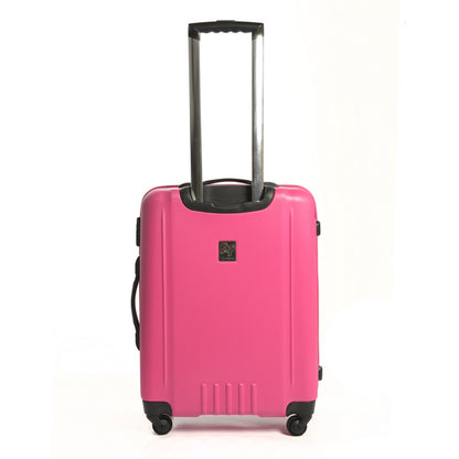 Suitcase Epic POP 4X IV (M) Pink Peacock