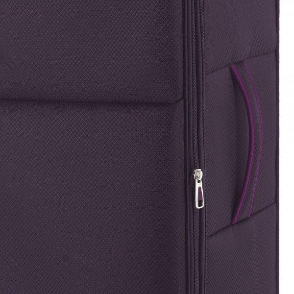 Suitcase Gabol Cloud (L) Purple