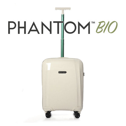 Suitcase Epic Phantom BIO (S) Natural White