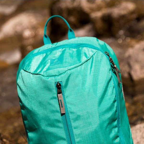 Vango Lyt 15 Caribbean Green City Backpack