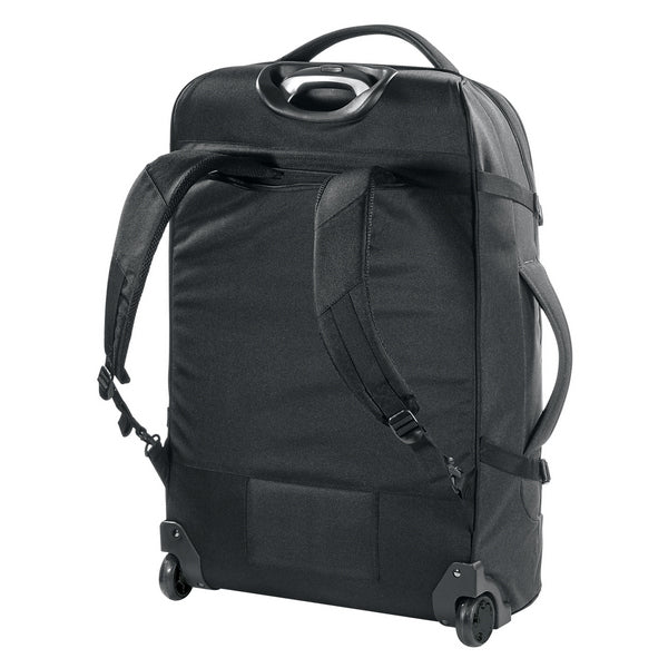 Ferrino Cuzco II 80 Black Wheeled Backpack