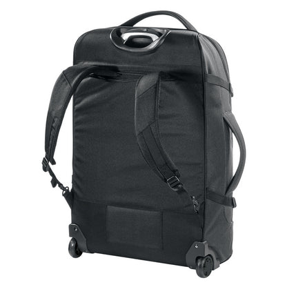 Ferrino Cuzco II 80 Black Wheeled Backpack