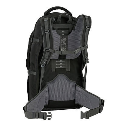 Backpack tourist Vango Freedom 80+20 Black