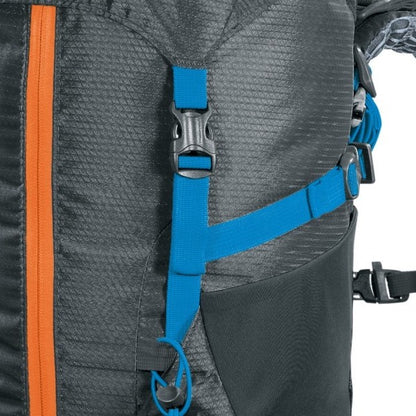 Travel backpack Ferrino Triolet 32+5 Black (75581GCC)