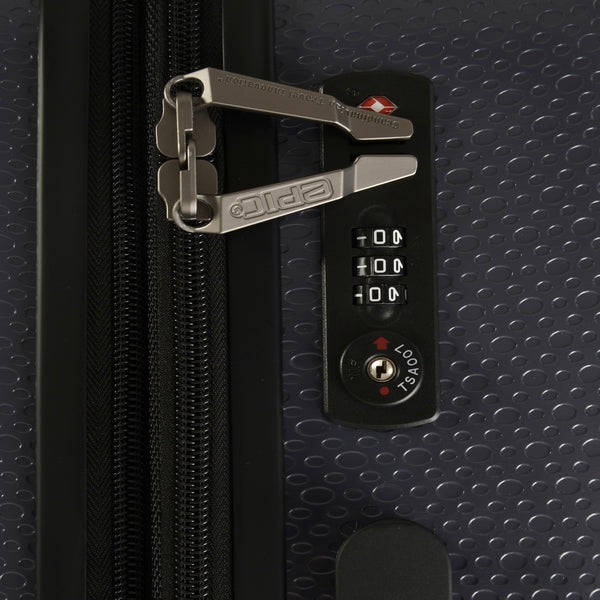 Suitcase Epic GTO 4.0 (S) Graphite Blue
