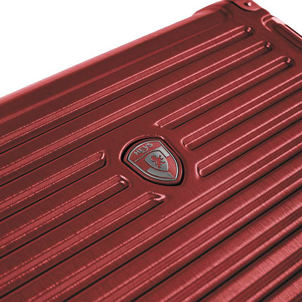 Valise Heys Edge (S) Silver (10108-0002-21)