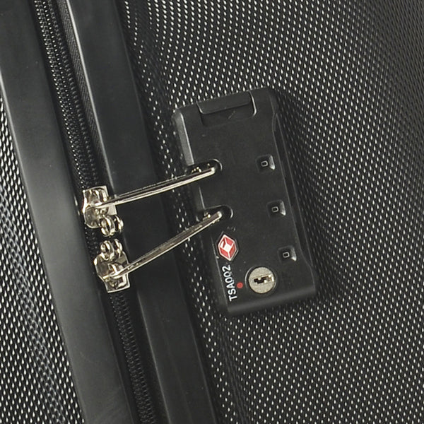 Suitcase Epic POP 4X IV (L) Black