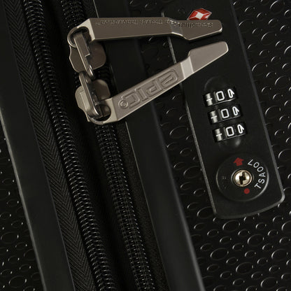 Suitcase Epic GTO 4.0 (S) Frozen Black