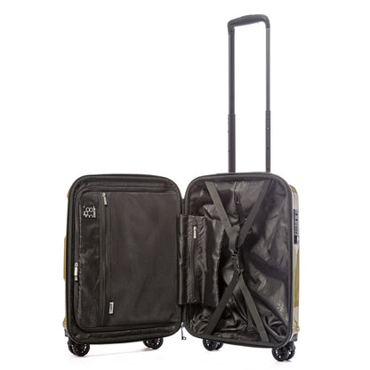 Epic Crate Reflex (S) Golden Glimmer Suitcase