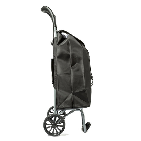 Epic City X Shopper Ergo 40 Deep Black Shopping Bag