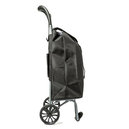 Epic City X Shopper Ergo 40 Deep Black Shopping Bag