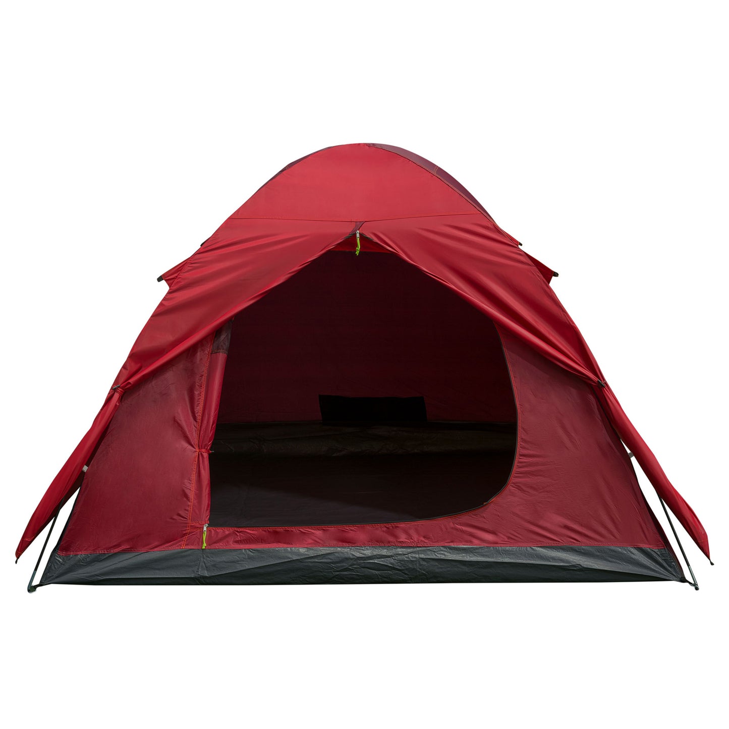 Highlander Birch 3 Rumba Red/Tango Red Tent