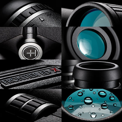 Hawke Frontier ED 8x42 Binoculars (Grey)