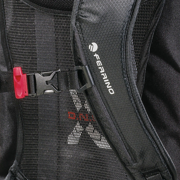 Ferrino Dry-Hike 32 OutDry Black Travel Backpack