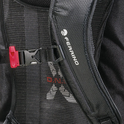 Ferrino Dry-Hike 32 OutDry Black Travel Backpack