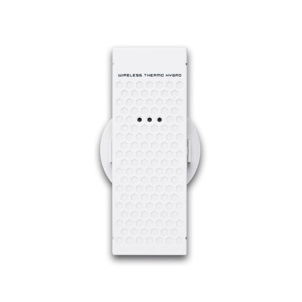 Weather station Bresser Tendence white