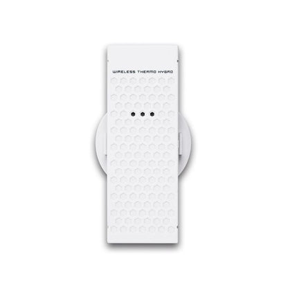 Weather station Bresser Tendence white