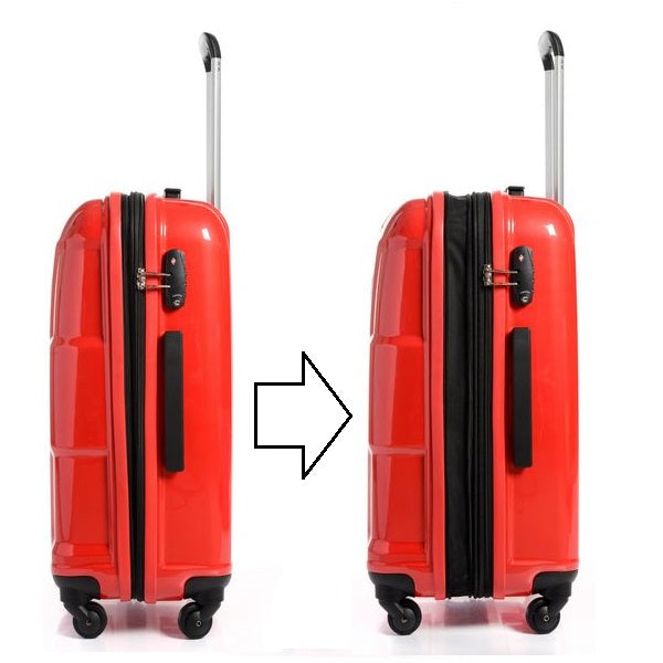 Suitcase Epic Crate EX (M) Berry Red