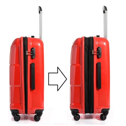 Suitcase Epic Crate EX (M) Berry Red