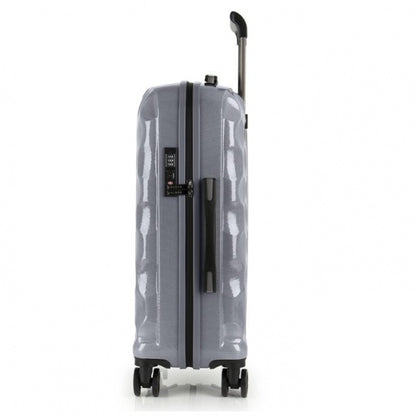 Suitcase Gabol Air (M) Silver