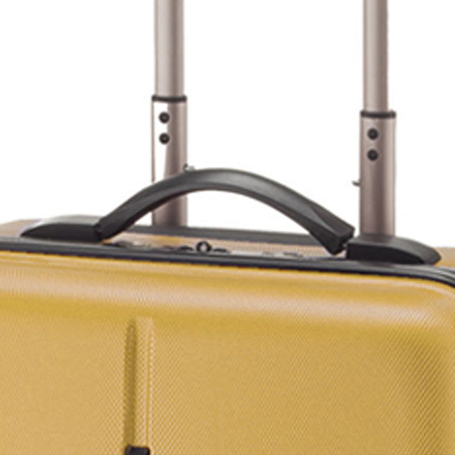 Gabol Paradise Suitcase (XS) Mustard