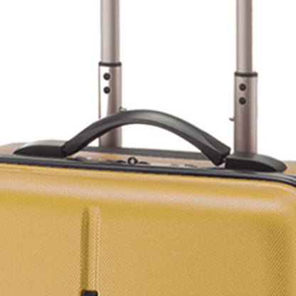 Gabol Paradise Suitcase (XS) Mustard