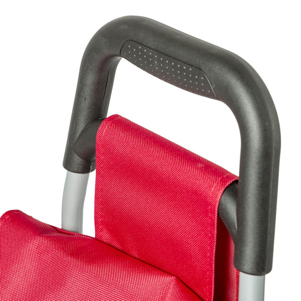 Epic City X Shopper Classic 40 Chili Red Shopping Bag