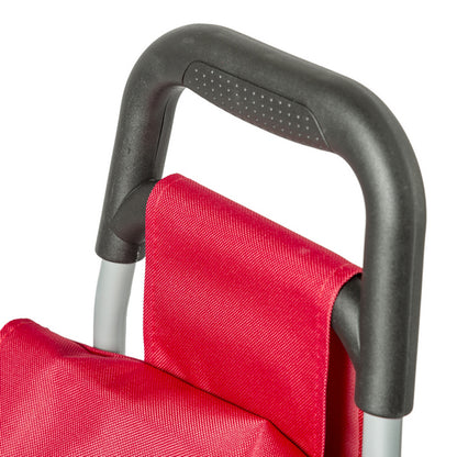 Epic City X Shopper Classic 40 Chili Red Shopping Bag