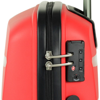 Suitcase Rock Torrance (S) Black