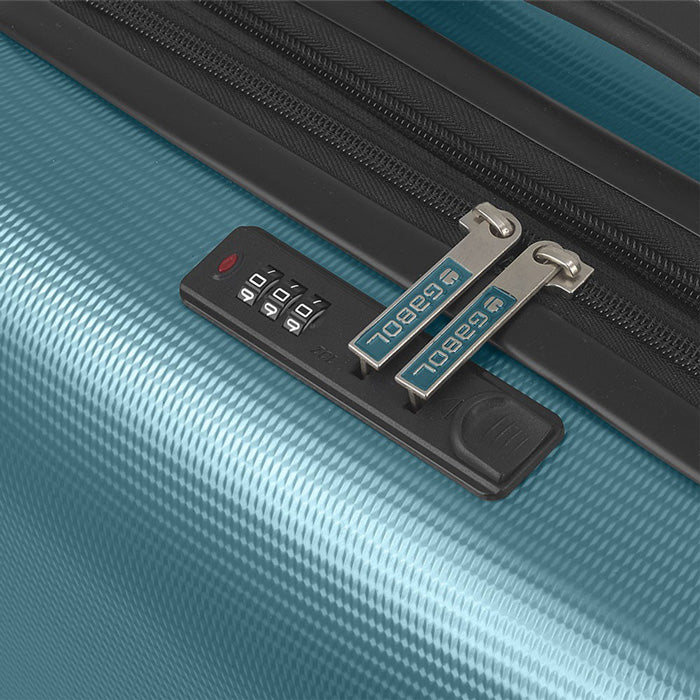 Valise Gabol London (L) Turquoise (119401 018)