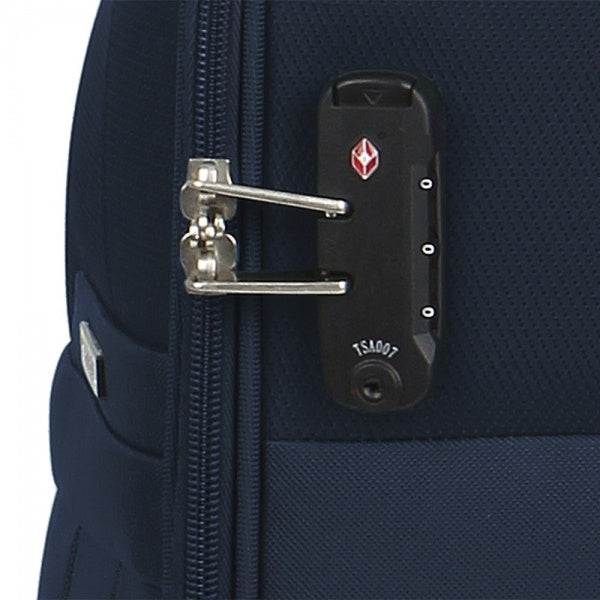 Suitcase Gabol Roma (M) Blue