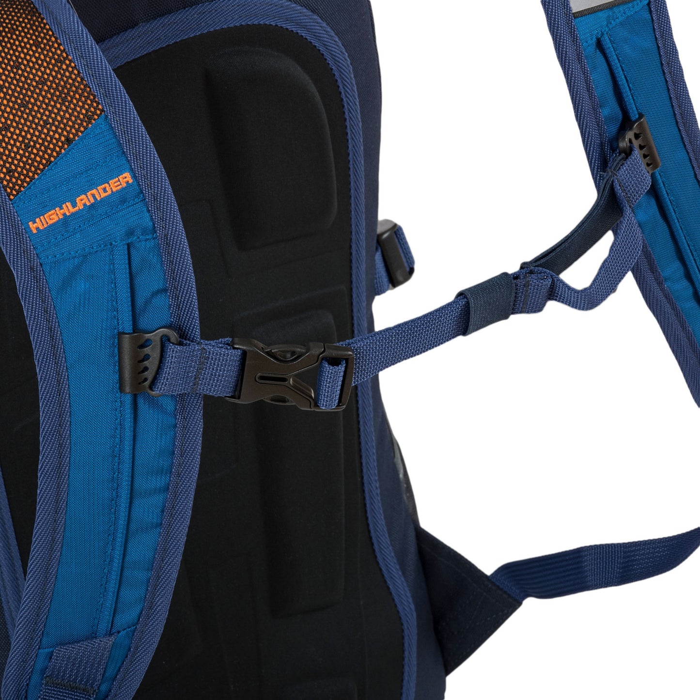 City backpack Highlander Dia 20 Blue