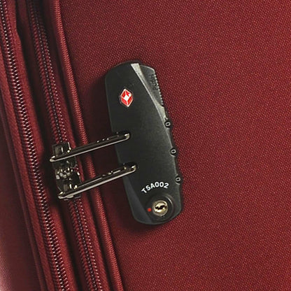 Suitcase Epic Discovery Ultra 4X (L) Burgundy Red
