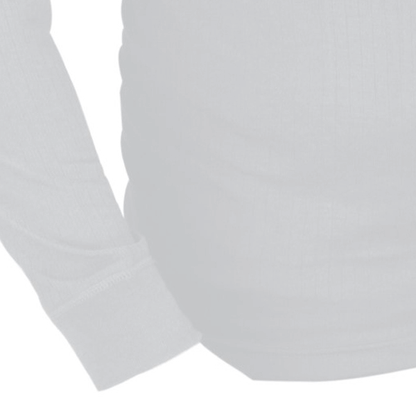 Highlander Thermal Vest White M Long Sleeve Thermal Shirt