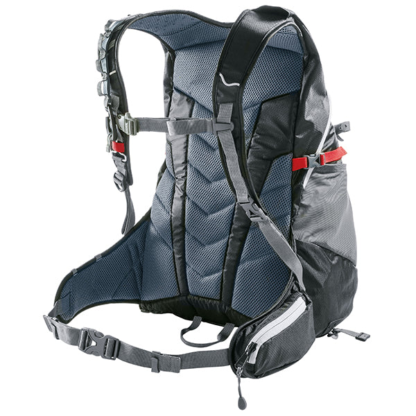 Ferrino Lynx 25 Black/Red Travel Backpack