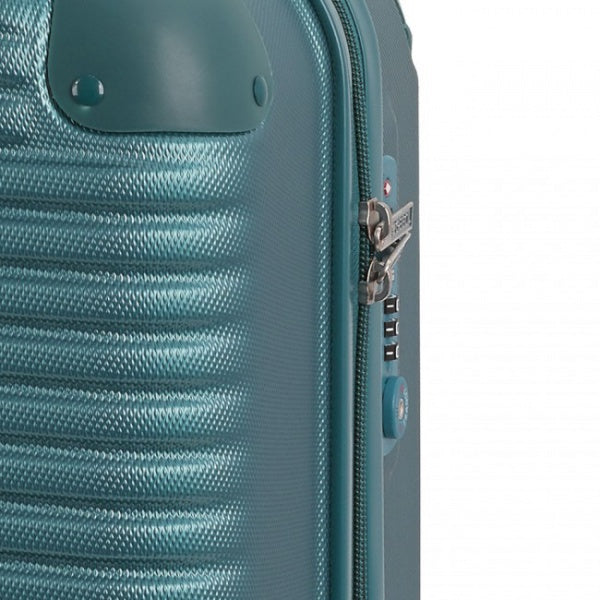 Valise Gabol Balance (S) Turquoise (115953)
