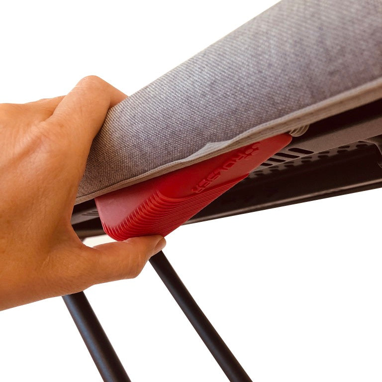 Bathroom board Rolser KS Black Tube 110x32 cm Coto-Fucsia (K04016-2091)