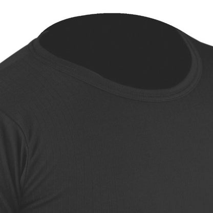 Highlander Thermal Vest Black XXL Short Sleeve