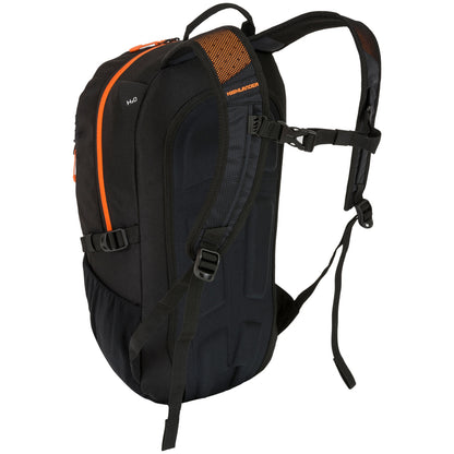 City backpack Highlander Dia 20 Black