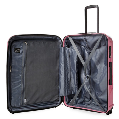 Suitcase Epic Crate EX Solids (L) Strawberry Pink