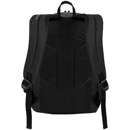 City backpack Highlander Melrose 25 Black
