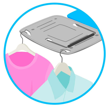 Baking board Gimi Classic Lavanda (161178)