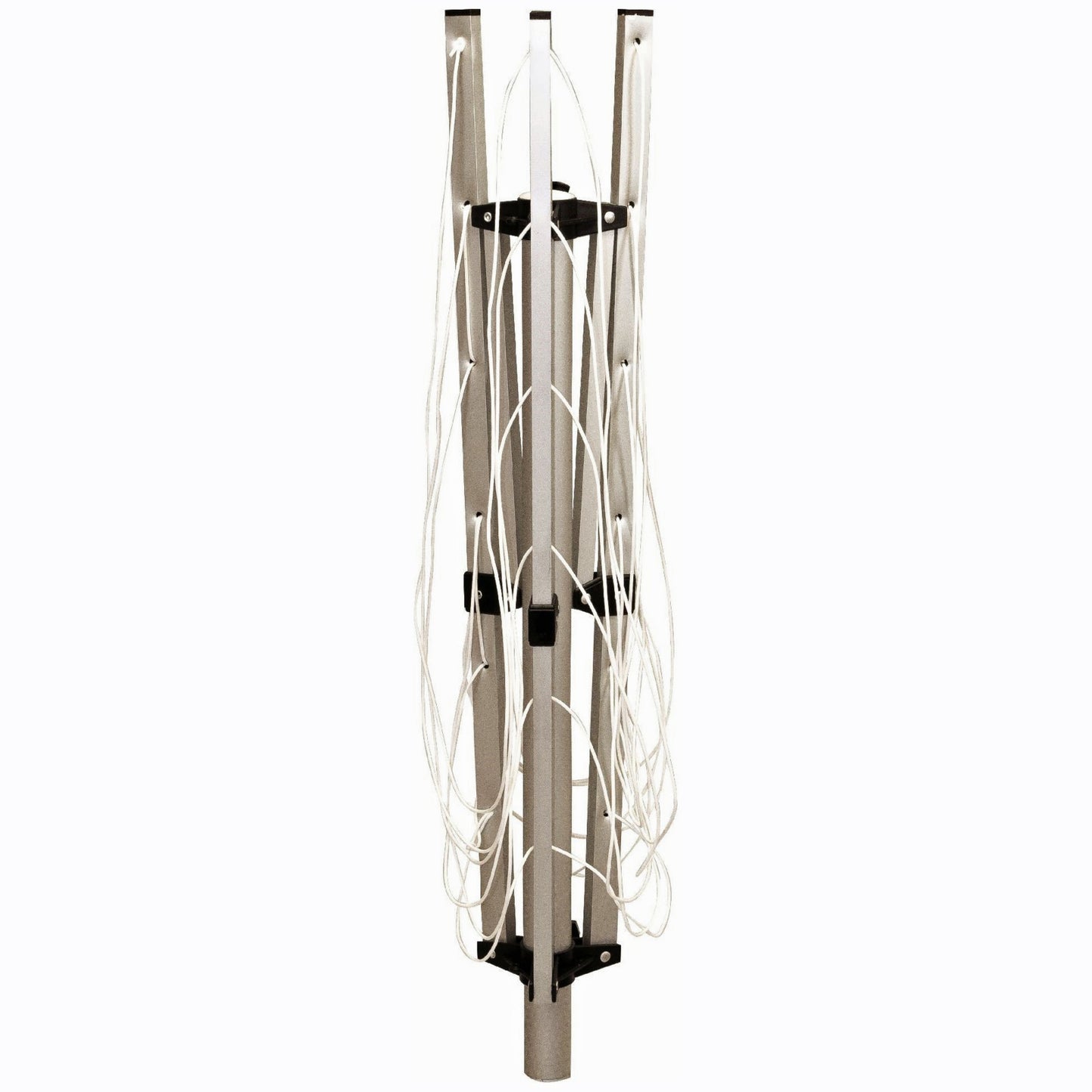 Highlander Aluminum Folding Clothes Line Camping Dryer