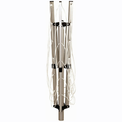 Highlander Aluminum Folding Clothes Line Camping Dryer