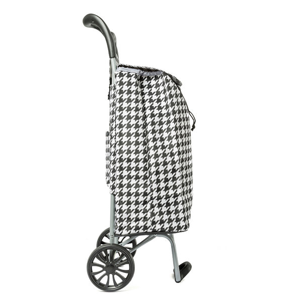 Epic City X Shopper Ergo 40 Houndstooth Shopping Bag