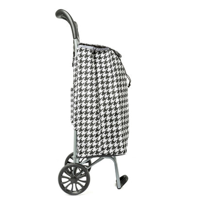 Epic City X Shopper Ergo 40 Houndstooth Shopping Bag