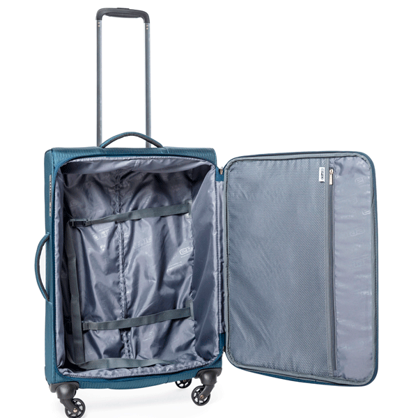 Suitcase Epic Nano (M) Navy