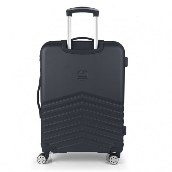 Suitcase Gabol Atlanta (M) Grey