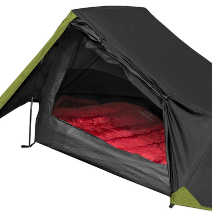 Highlander Blackthorn 1 Black Tent